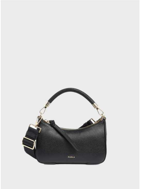 Сумка Furla Emera Mini Crossbody With Handle Black