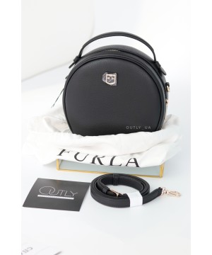 Cумка Furla Dotty Crossbody Black