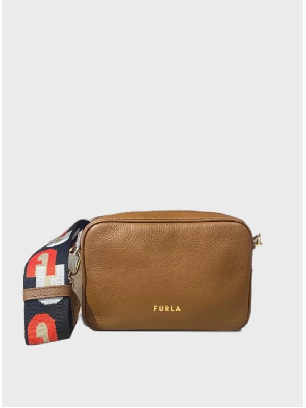 Cумка Furla Crossbody Brown