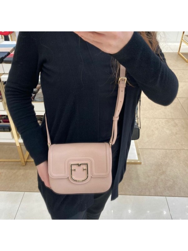 Cумка Furla Joy medium Crossbody Pink