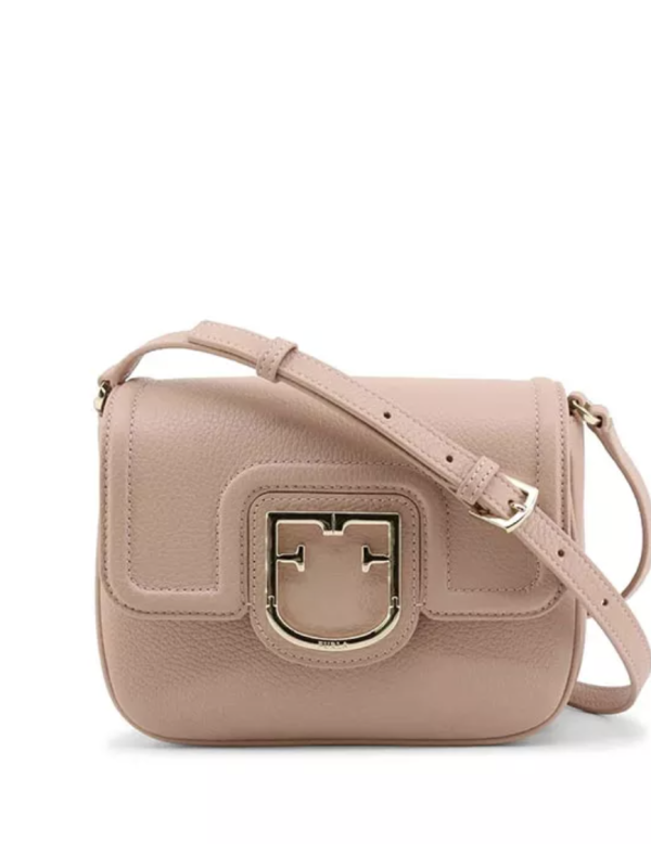 Cумка Furla Joy medium Crossbody Pink