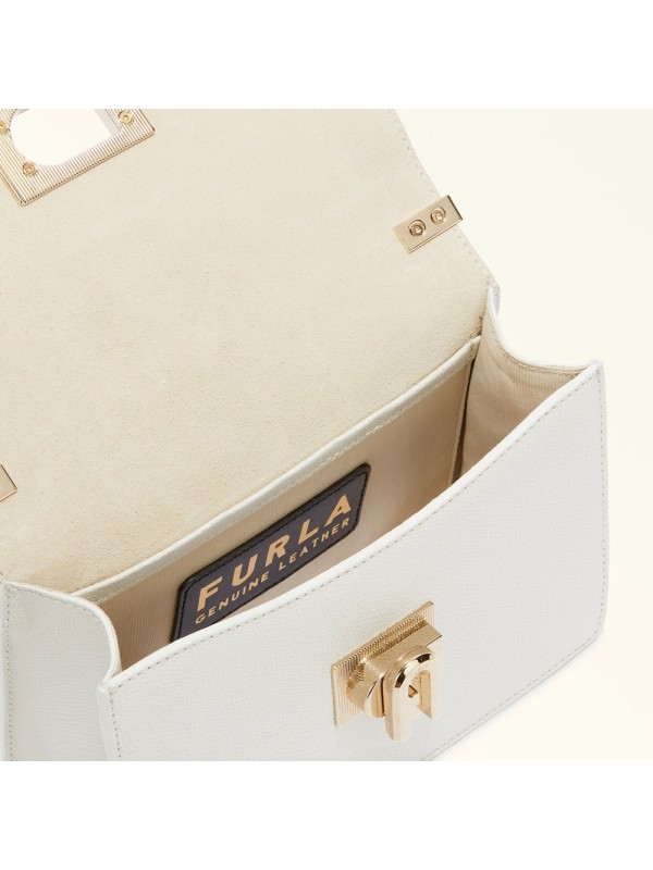 Cумка Furla 1927 Mini Crossbody White