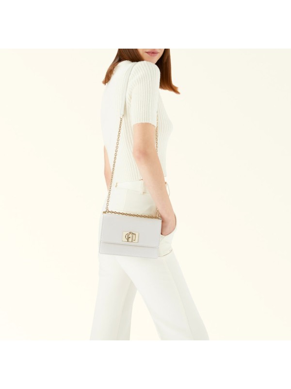 Cумка Furla 1927 Mini Crossbody White