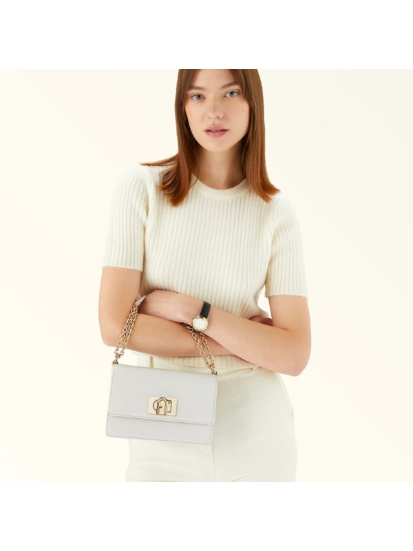 Cумка Furla 1927 Mini Crossbody White