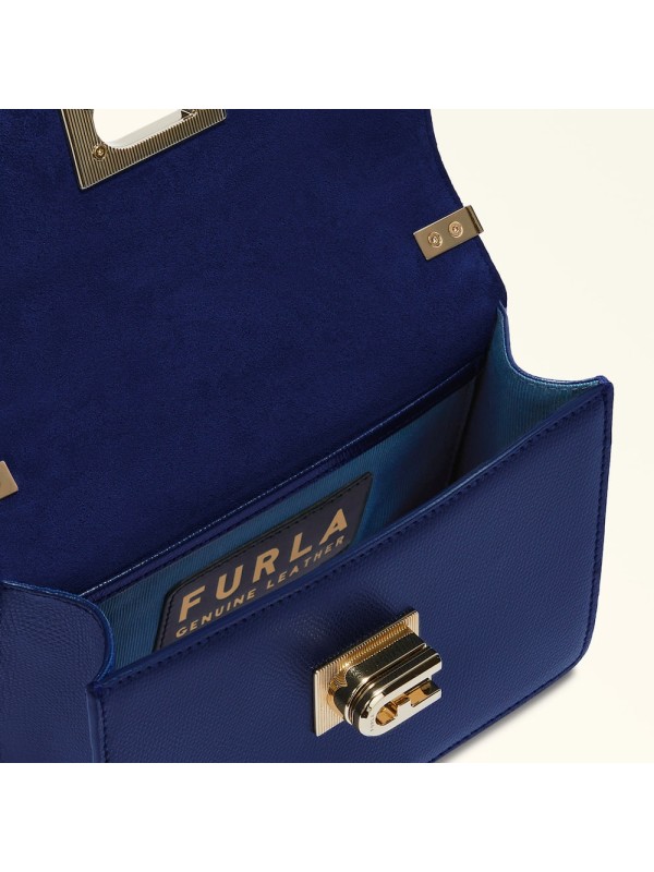 Cумка Furla 1927 Mini Crossbody Blue