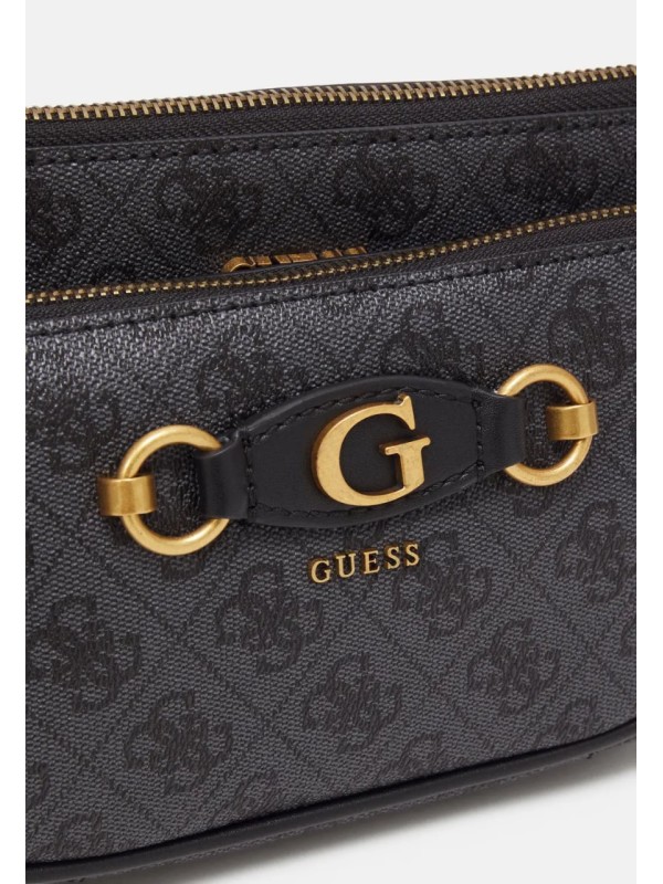 Cумка Guess Izzy Logo Double-Pouch Crossbody