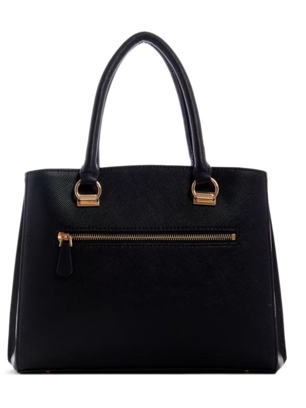 Cумка Guess Alexie Girlfriend Satchel Black