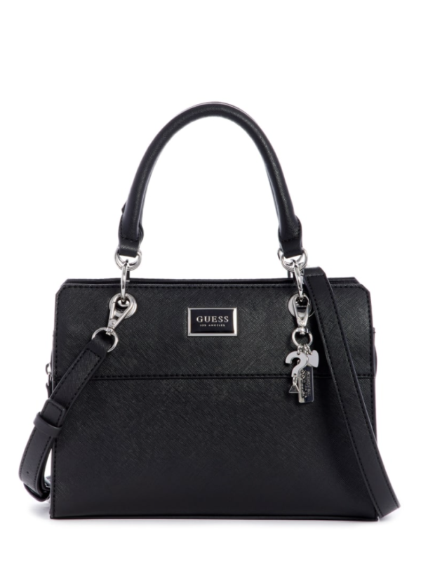 Cумка Guess ARTMONT SATCHEL Black