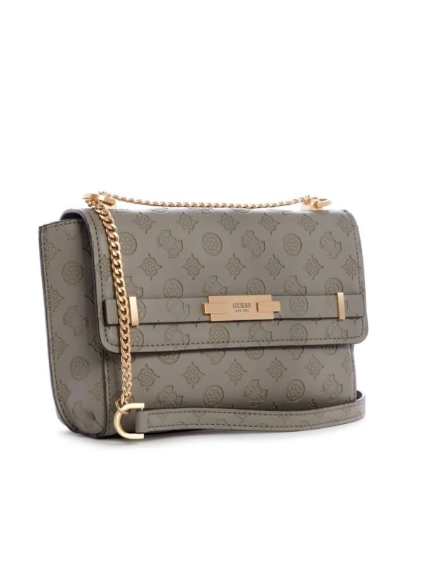 Cумка Guess Bea Convertible Crossbody Taupe