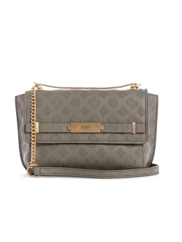 Cумка Guess Bea Convertible Crossbody Taupe