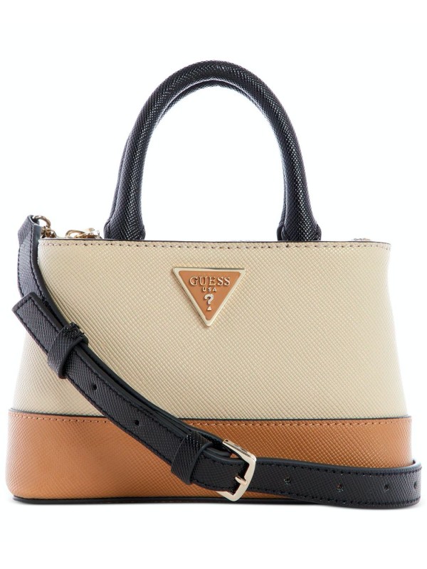 Cумка GUESS Cordelia Logo Mini Satchel Multy