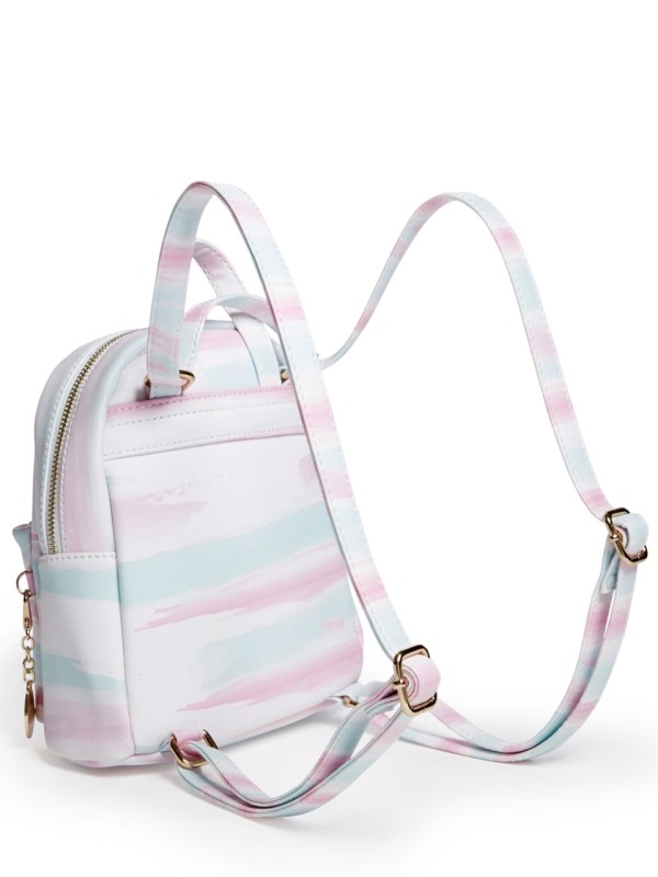 Рюкзак Guess Adriana Mini, Pastel Multi