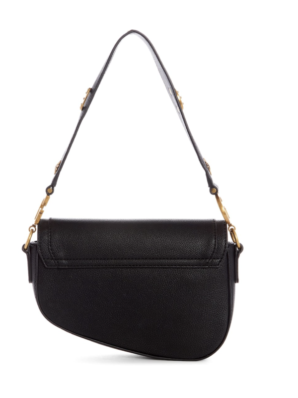 Cумка GUESS G Dream Flap Shoulder Bag Black