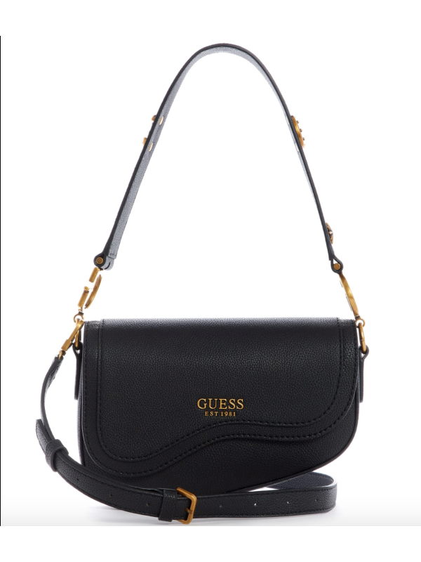 Cумка GUESS G Dream Flap Shoulder Bag Black