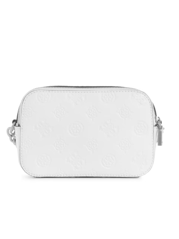 Cумка Guess Galeria Camera Bag White