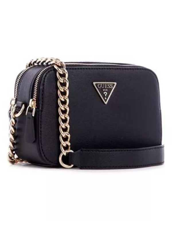 Cумка GUESS Noele Camera Bag Solid Black