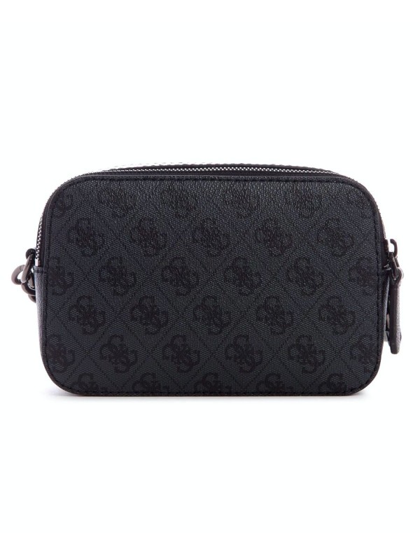 Cумка GUESS Noele Camera Bag black logo