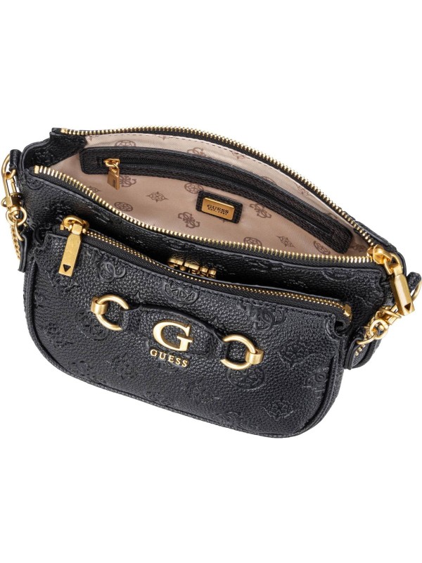 Cумка Guess Izzy Peony Double Pouch Crossbody