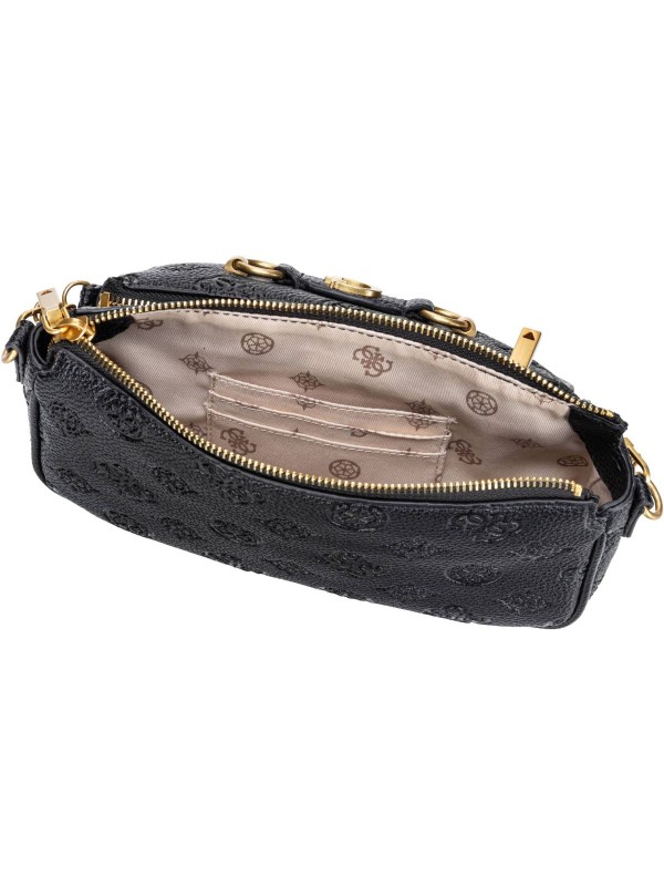 Cумка Guess Izzy Peony Double Pouch Crossbody