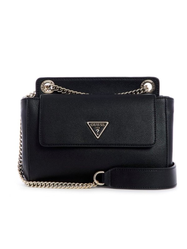 Cумка GUESS Sandrine Convertible Crossbody Black