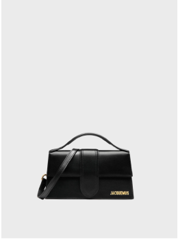 Сумка Jacquemus The Large Bambino Black