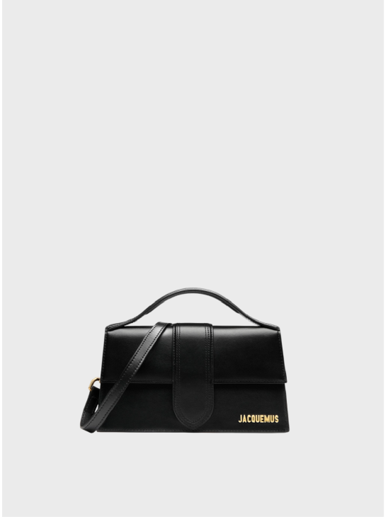 Сумка Jacquemus The Large Bambino Black