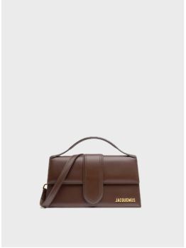 Сумка Jacquemus The Large Bambino Brown