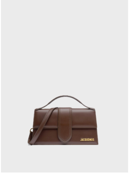 Сумка Jacquemus The Large Bambino Brown