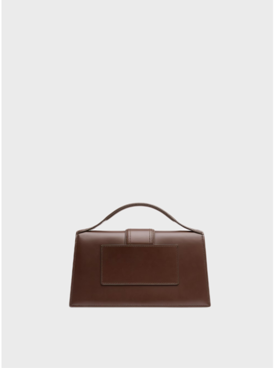 Сумка Jacquemus The Large Bambino Brown