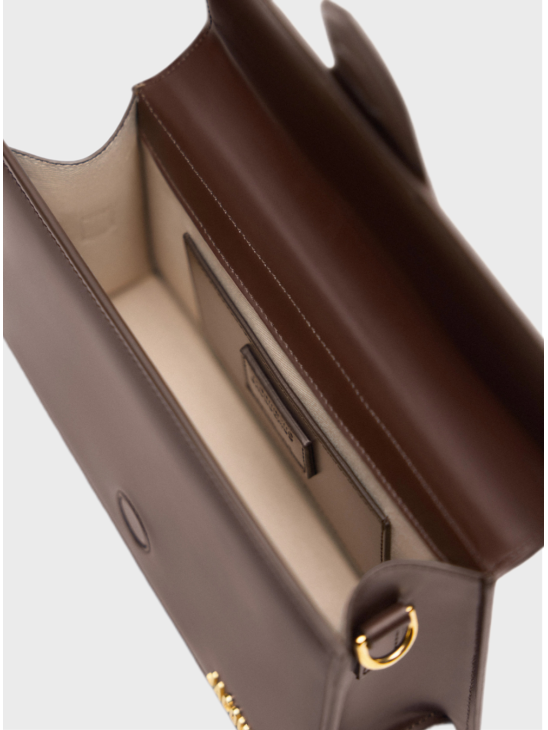 Сумка Jacquemus The Large Bambino Brown