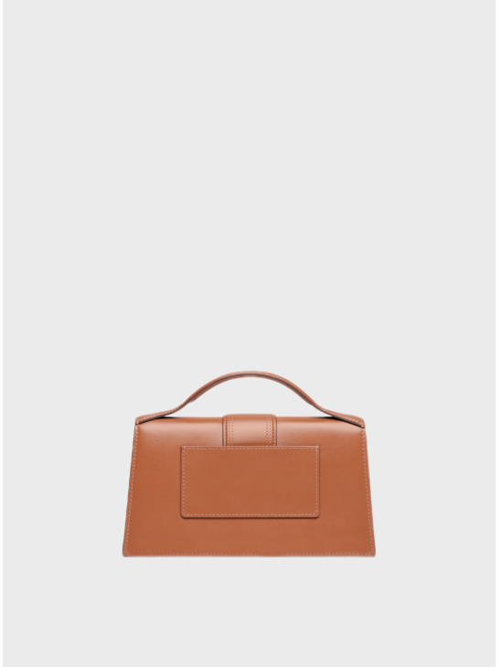 Сумка Jacquemus The Large Bambino Light Brown