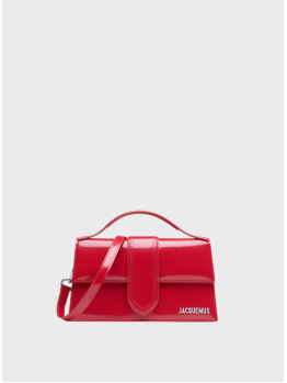 Сумка Jacquemus The Large Bambino Red