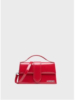 Сумка Jacquemus The Large Bambino Red
