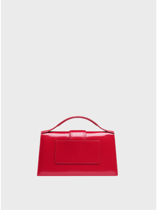 Сумка Jacquemus The Large Bambino Red