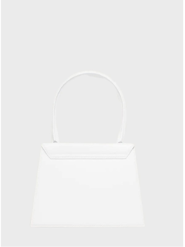 Сумка Jacquemus Le Grand Chiquito Medium White