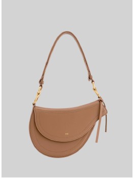 Сумка JW Pei Ashlie Crossbody Brown