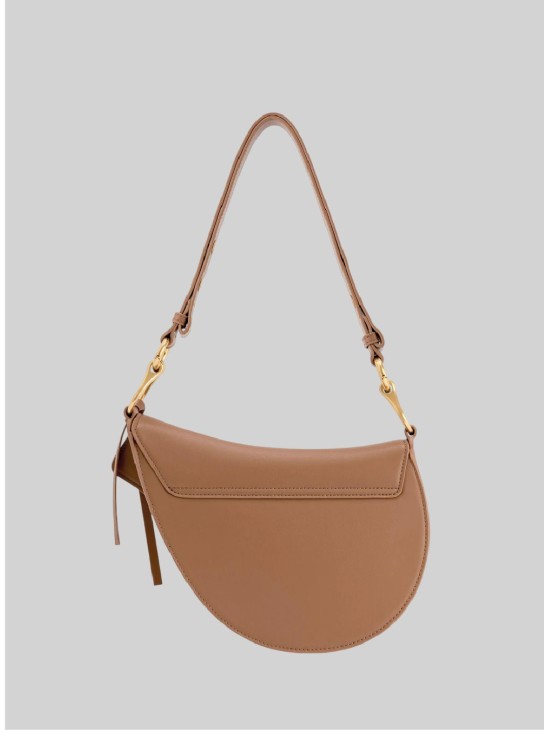 Сумка JW Pei Ashlie Crossbody Brown