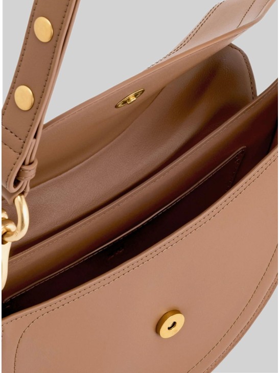 Сумка JW Pei Ashlie Crossbody Brown