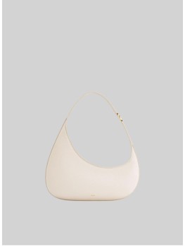 Сумка JW Pei Harlee Shoulder Bag White