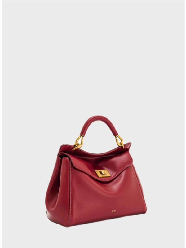 Сумка JW Pei Lucia Classic Top Handbag Claret