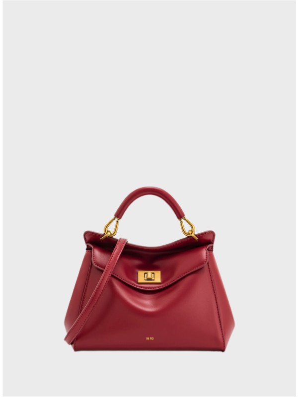 Сумка JW Pei Lucia Classic Top Handbag Claret