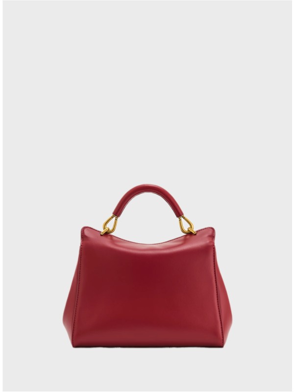 Сумка JW Pei Lucia Classic Top Handbag Claret