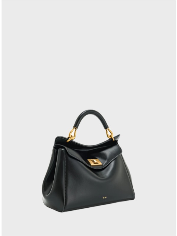 Сумка JW Pei Lucia Classic Top Handbag Black