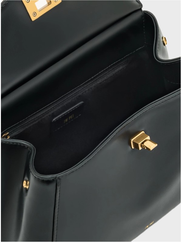 Сумка JW Pei Lucia Classic Top Handbag Black