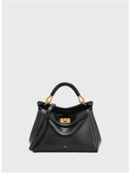 Сумка JW Pei Lucia Classic Top Handbag Black