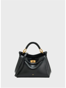 Cумка JW Pei Lucia Classic Top Handbag Black