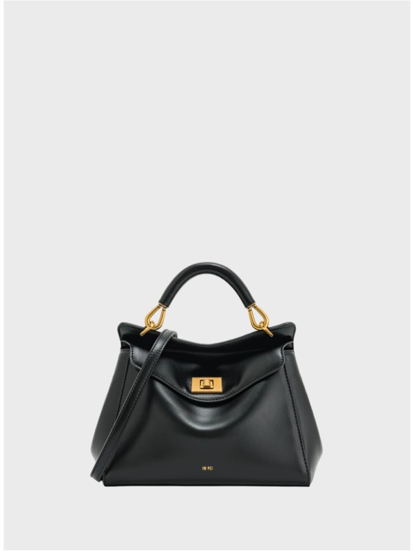 Сумка JW Pei Lucia Classic Top Handbag Black