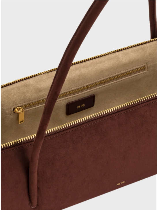 Cумка JW Pei Nova Shoulder Bag Brown