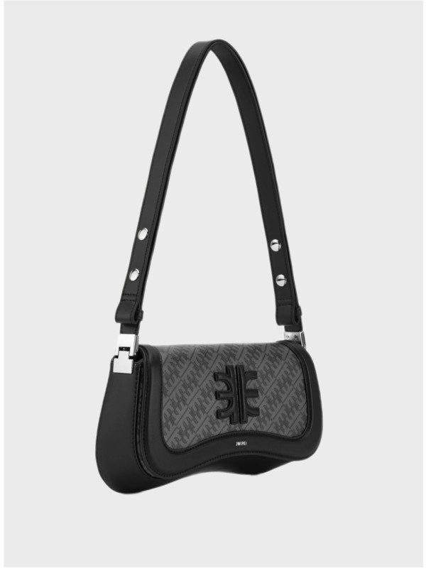 Cумка JW Pei Women's Joy Shoulder Bag Black Logo