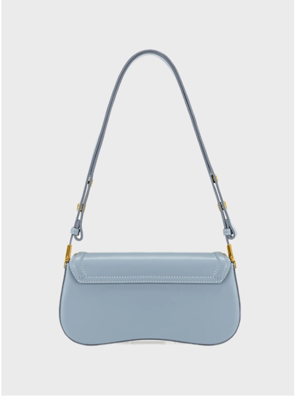  Cумка JW Pei Joy Shoulder Bag - Blue